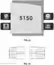 Fig. 15 - Modular visual indicator display device