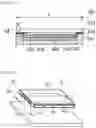 Fig. 07 - COVER MEMBER AND DISPLAY DEVICE