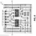 Fig. 10 - Redundant pixel layouts