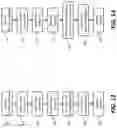 Fig. 18 - Redundant pixel layouts