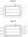Fig. 08 - Driving circuit for non-rectangular display unit