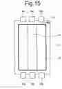 Fig. 10 - Driving circuit for non-rectangular display unit