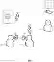 Fig. 02 - Masking open space noise using sound and corresponding visual