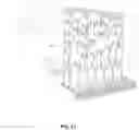 Fig. 11 - Masking open space noise using sound and corresponding visual