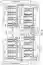 Fig. 10 - Integrated assemblies comprising supplemental sense-amplifier-circuitry for refresh