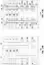 Fig. 35 - Memory device including multiple select gates and different bias conditions
