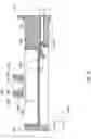 Fig. 06 - Adjustable sample floor for ultrafast signal washout
