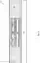 Fig. 05 - Fan-out package structure and method