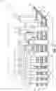 Fig. 14 - Stack of horizontally extending and vertically overlapping features, methods of forming circuitry components, and methods of forming an array of memory cells