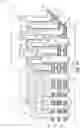 Fig. 15 - Stack of horizontally extending and vertically overlapping features, methods of forming circuitry components, and methods of forming an array of memory cells