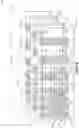 Fig. 18 - Stack of horizontally extending and vertically overlapping features, methods of forming circuitry components, and methods of forming an array of memory cells