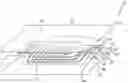 Fig. 01 - Electronic components for soft, flexible circuitry layers and methods therefor