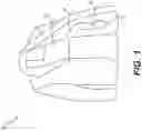 Fig. 02 - Electronic components for soft, flexible circuitry layers and methods therefor