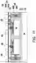 Fig. 12 - Process including a re-etching process for forming a semiconductor structure