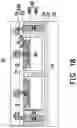 Fig. 19 - Process including a re-etching process for forming a semiconductor structure