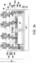 Fig. 35 - Process including a re-etching process for forming a semiconductor structure