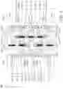 Fig. 12 - IC including standard cells and SRAM cells