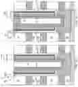 Fig. 10 - Three-dimensional memory device containing direct contact drain-select-level semiconductor channel portions and methods of making the same