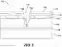 Fig. 04 - MESA TRENCH ETCH WITH STACKED SIDEWALL PASSIVATION