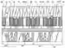 Fig. 01 - RRAM cells in crossbar array architecture