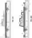 Fig. 18 - Devices with a single metal layer
