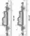 Fig. 19 - Devices with a single metal layer