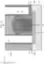 Fig. 11 - Method of forming first and second contacts self-aligned top source/drain region of a vertical field-effect transistor