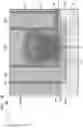 Fig. 12 - Method of forming first and second contacts self-aligned top source/drain region of a vertical field-effect transistor