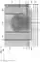 Fig. 13 - Method of forming first and second contacts self-aligned top source/drain region of a vertical field-effect transistor
