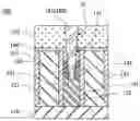 Fig. 01 - Semiconductor structure with protection layer and conductor extending through protection layer