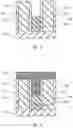 Fig. 02 - Semiconductor structure with protection layer and conductor extending through protection layer