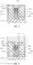 Fig. 04 - Semiconductor structure with protection layer and conductor extending through protection layer
