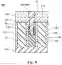 Fig. 06 - Semiconductor structure with protection layer and conductor extending through protection layer
