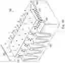 Fig. 07 - Semiconductor structure for flash memory cells and method of making same