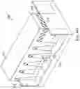 Fig. 16 - Semiconductor structure for flash memory cells and method of making same