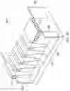 Fig. 18 - Semiconductor structure for flash memory cells and method of making same