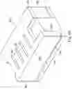 Fig. 20 - Semiconductor structure for flash memory cells and method of making same