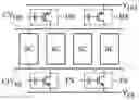 Fig. 01 - Semiconductor device including standard cells with header/footer switch including negative capacitance