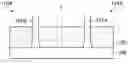 Fig. 01 - Semiconductor device structure with metal gate stacks