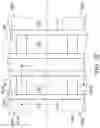 Fig. 10 - Semiconductor device structure with metal gate stacks
