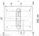 Fig. 17 - Semiconductor device structure with metal gate stacks