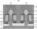 Fig. 01 - Space deposition between source/drain and sacrificial layers