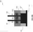 Fig. 25 - Method of making a vertical pillar device and structure thereof