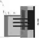 Fig. 28 - Method of making a vertical pillar device and structure thereof