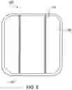 Fig. 04 - Front contact solar cell with formed electrically conducting layers on the front side and backside