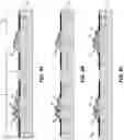 Fig. 25 - Pressure-activated electrical interconnection with additive repair