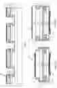 Fig. 26 - LED sidewall processing to mitigate non-radiative recombination