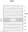 Fig. 06 - Semiconductor light emitting device with frosted semiconductor layer