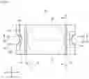 Fig. 05 - Light-emitting device with light-emitting element mounted on supporting member and display apparatus