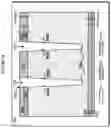 Fig. 17 - Backside coupling with superconducting partial TSV for transmon qubits